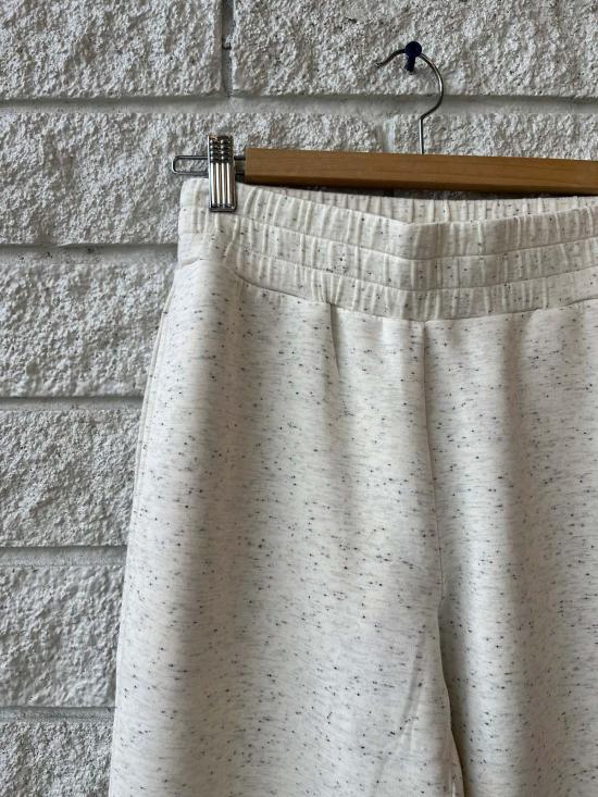  발리 스트레이트 팬츠 Varley 더 슬림 커프 팬츠 25 아이보리 멀 플렉 - VARLEY