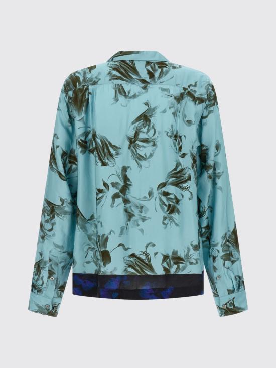 25FW 드리스 반 노튼 셔츠 2520207812091 608 Multicolor - DRIES VAN NOTEN