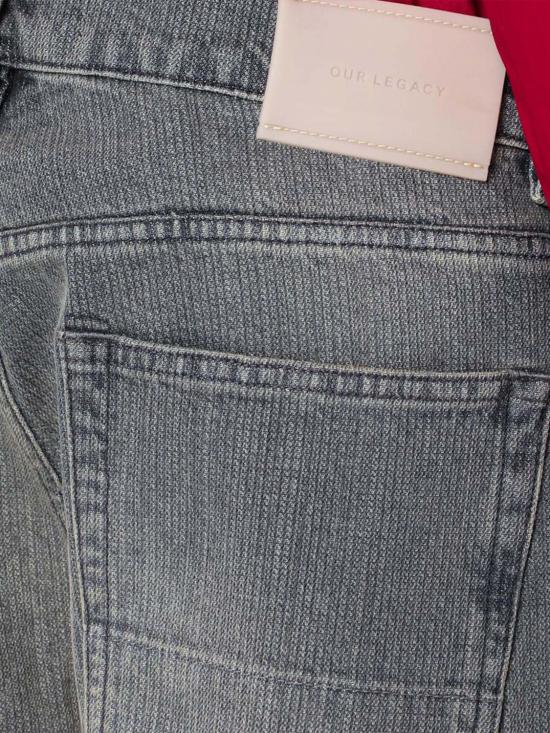 25FW 아워레가시 데님 팬츠 M4255TA ASHDUST Blue - OUR LEGACY