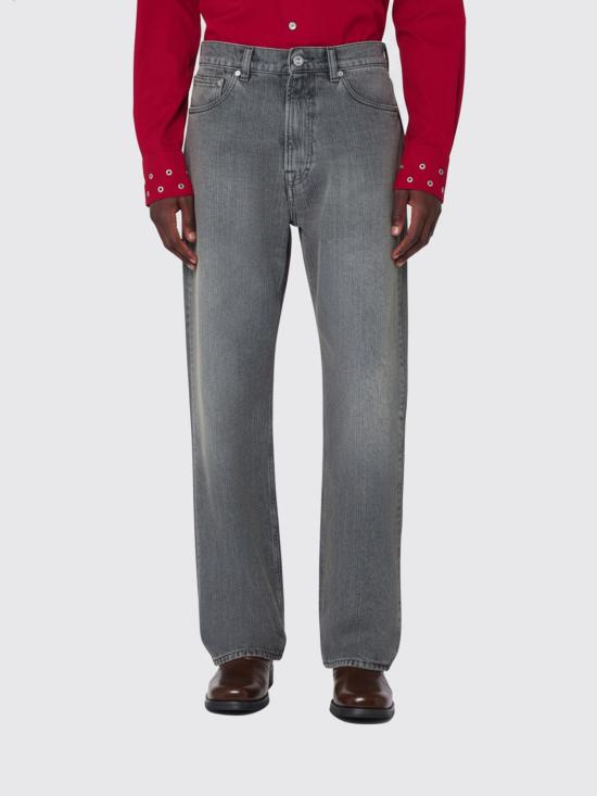 25FW 아워레가시 데님 팬츠 M4255TA ASHDUST Blue