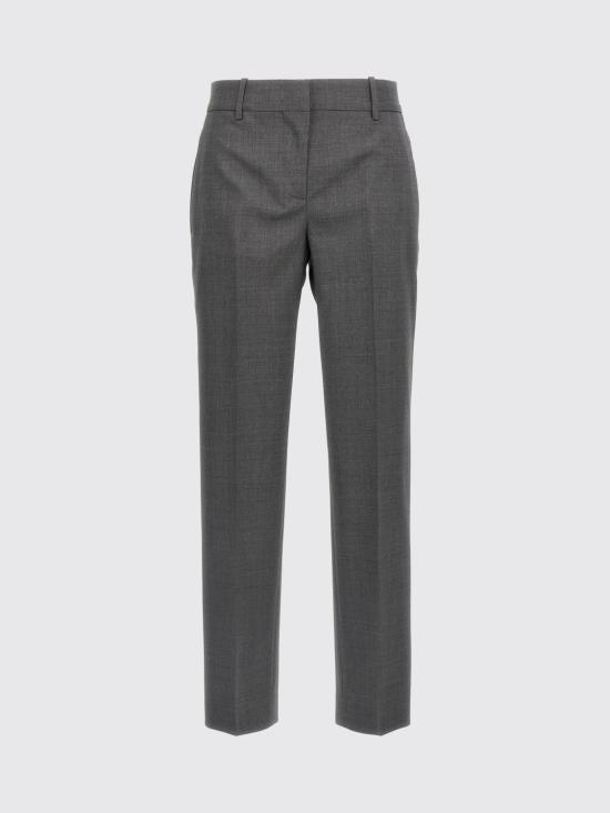 25FW 에르마노 설비노 스트레이트 팬츠 D476P300TVW M4701 Grey