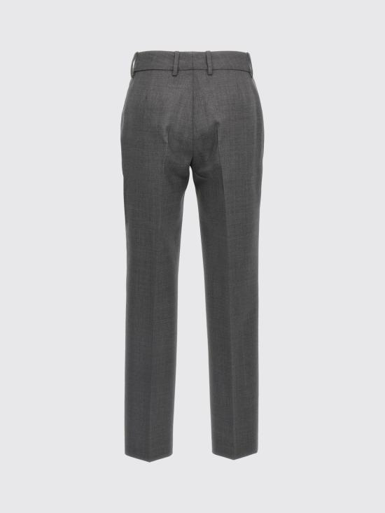 25FW 에르마노 설비노 스트레이트 팬츠 D476P300TVW M4701 Grey - ERMANNO SCERVINO