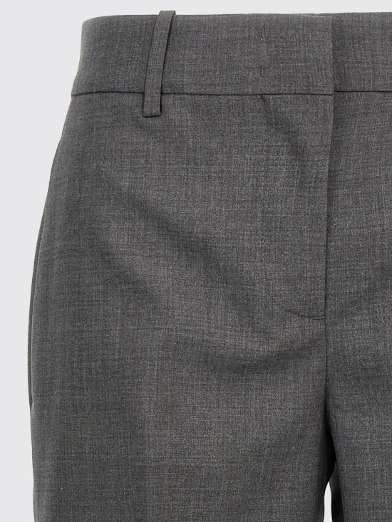 25FW 에르마노 설비노 스트레이트 팬츠 D476P300TVW M4701 Grey - ERMANNO SCERVINO