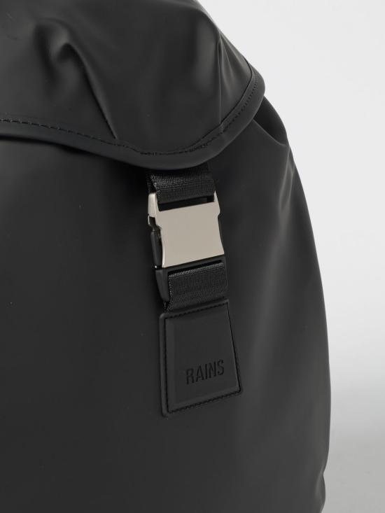 25FW 레인스 백팩 14840 Black - RAINS