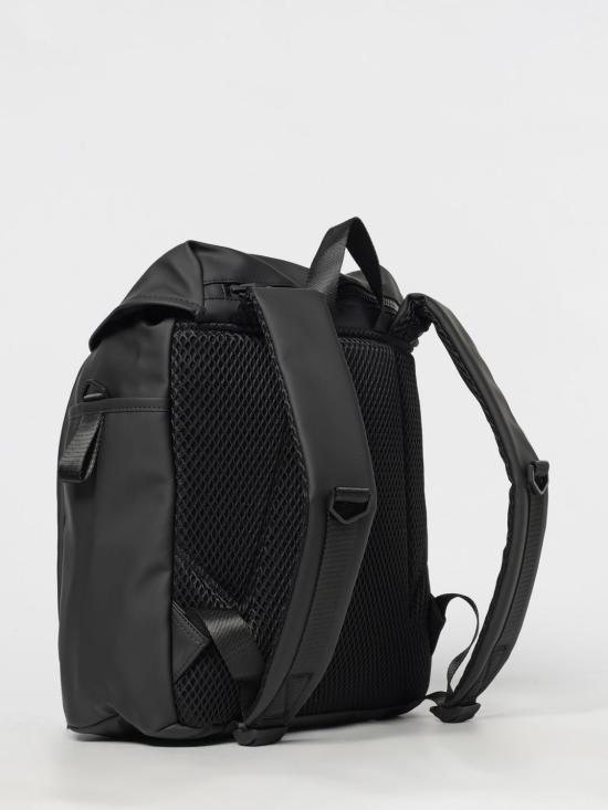 25FW 레인스 백팩 14840 Black - RAINS