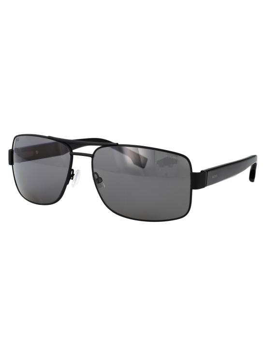 25FW 휴고보스 선글라스 BOSS 1761 S 003 black - HUGO BOSS