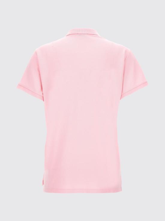 25FW 폴로 랄프로렌 폴로 티셔츠 211870245 003 Pink - POLO RALPH LAUREN