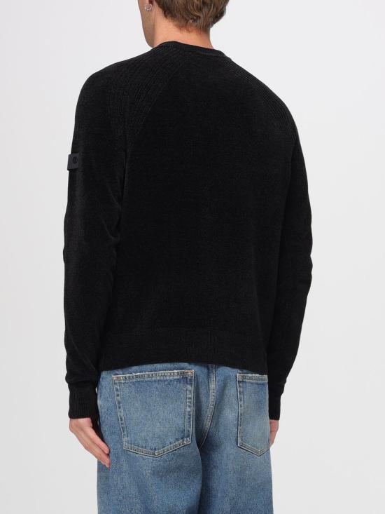 25FW 페트레이 스웨터 PEU562399011970 NER Black - PEUTEREY