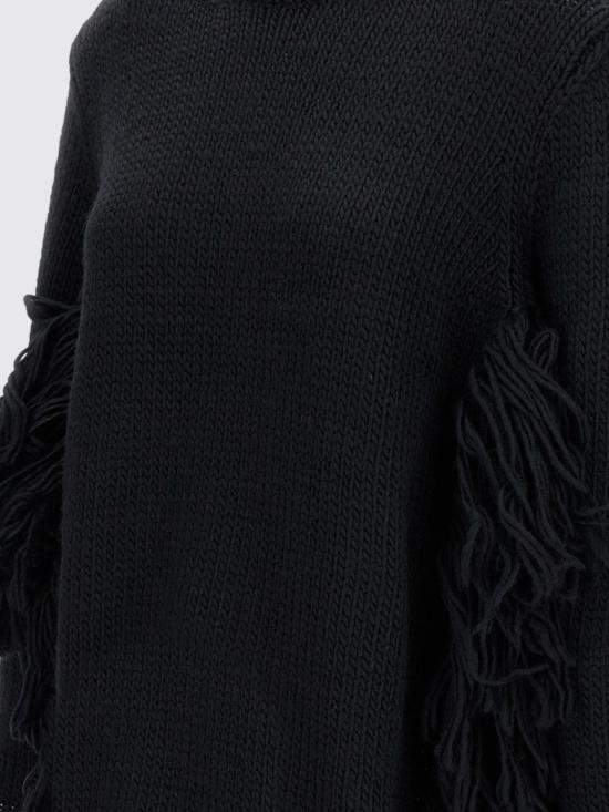 25FW 꼼데가르송 스웨터 GPN015051 1 Black - COMME DES GARCONS