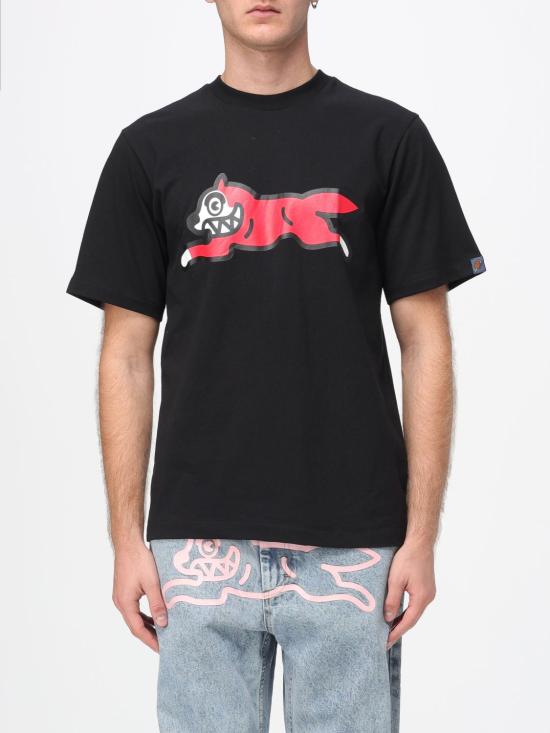 25FW 아이스크림 반팔 티셔츠 IC23449 Black