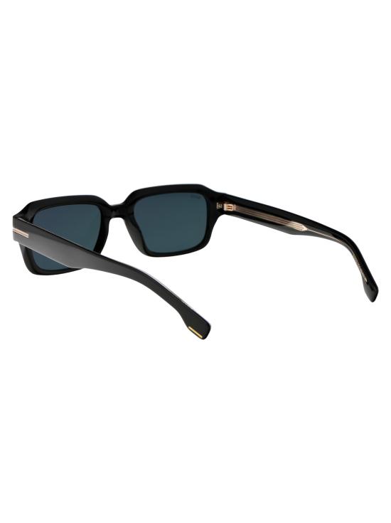 25FW 휴고보스 선글라스 BOSS 1596 S 807A9 black - HUGO BOSS