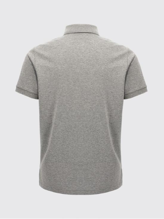 25FW 폴로 랄프로렌 폴로 티셔츠 710713130 007 Grey - POLO RALPH LAUREN