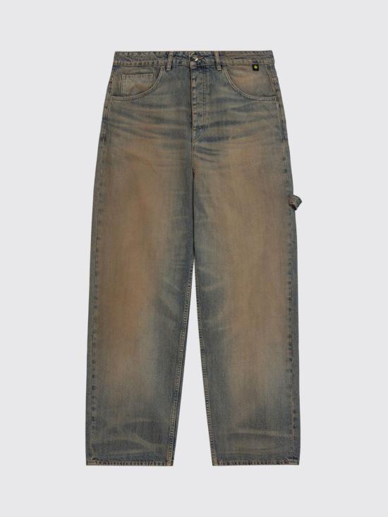 25FW 바로우 데님 팬츠 F5BWUADP021 400 Rust - BARROW