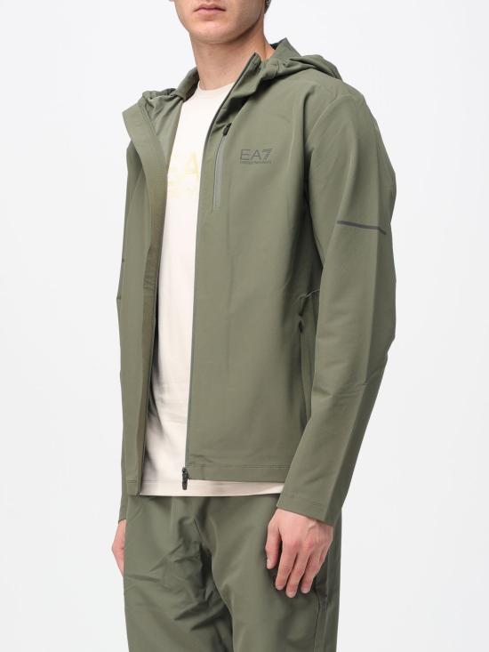 25FW 엠포리오 아르마니 자켓 7M000639AF16826 U8100 Green - EMPORIO ARMANI