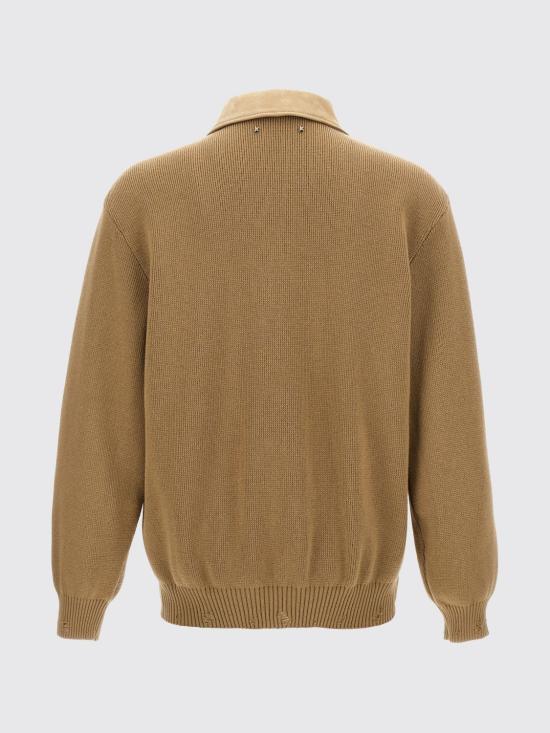 25FW 골든구스 자켓 GMP02136P00184955550 Beige - GOLDEN GOOSE