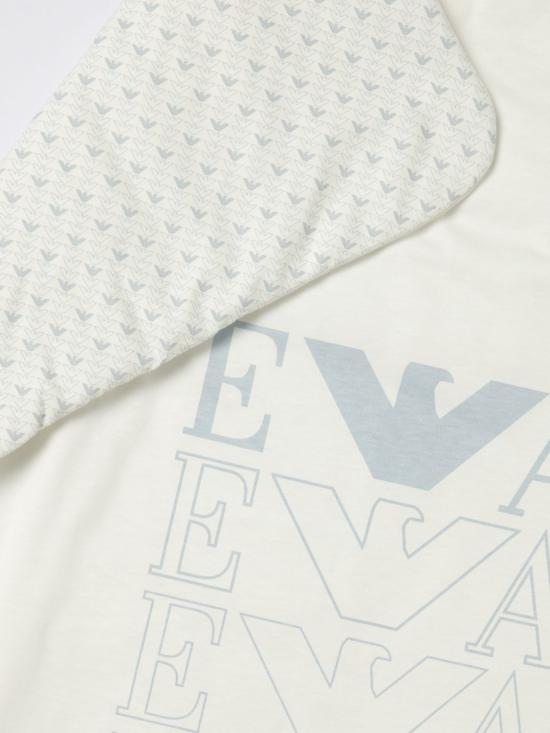 25FW [키즈] 엠포리오 아르마니 액세서리 EY000014AF10913 FB054 Gnawed Blue - EMPORIO ARMANI