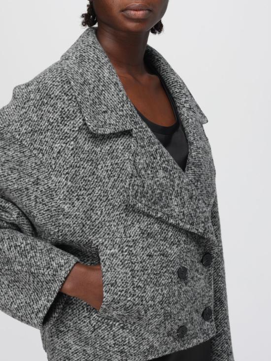 25FW 에르마노 피렌제 코트 D47ED052EY4 MFA79 Grey - ERMANNO FIRENZE