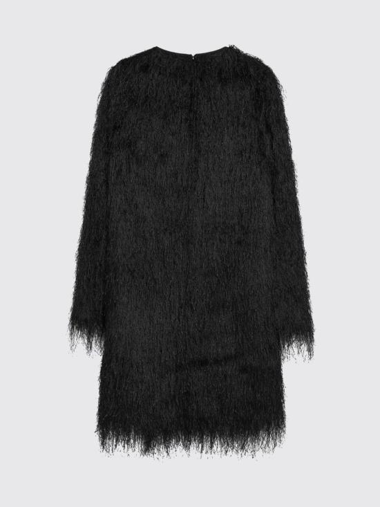 25FW 루루 스튜디오 롱 원피스 TINAPL BLK Black - LOULOU STUDIO