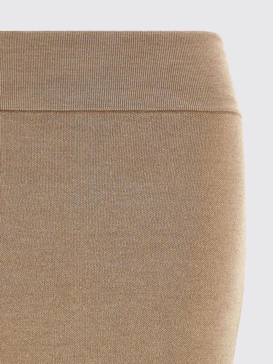 25FW 자크뮈스 롱 스커트 SKW00633AK00185 015 Beige - JACQUEMUS