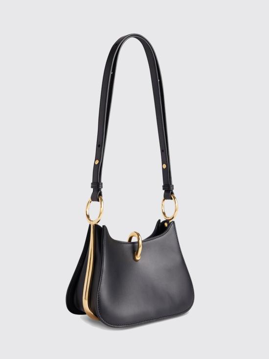 25FW 파코라반 숄더백 25HSS0550CLF261 M027 Black - PACO RABANNE