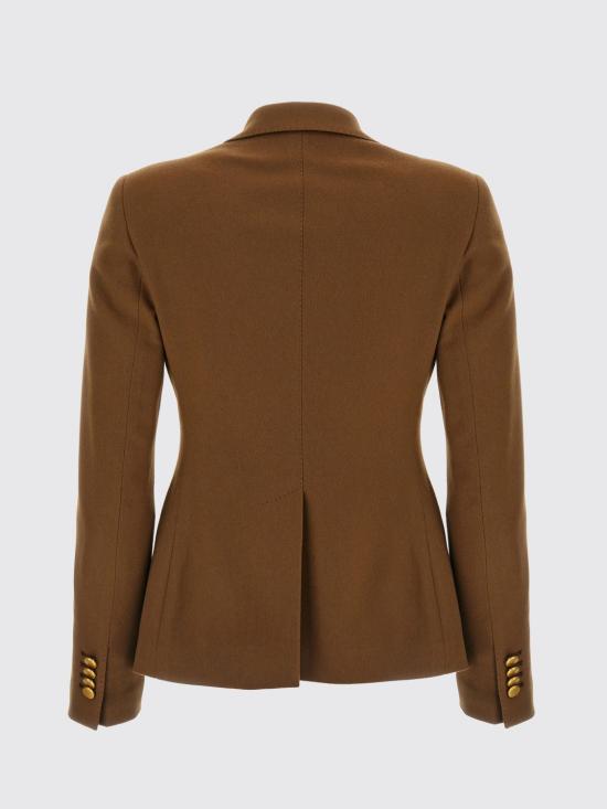 25FW 딸리아토레 자켓 JALICYA10BAI010025 F1315 Brown - TAGLIATORE