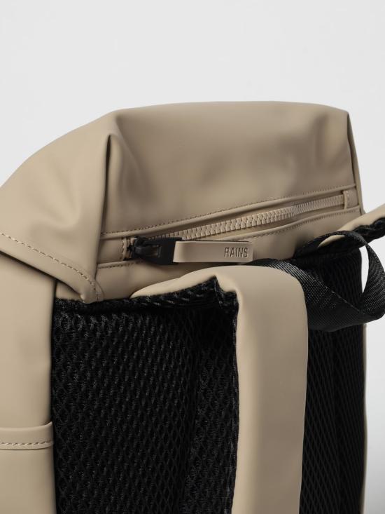 25FW 레인스 백팩 14840 Beige - RAINS
