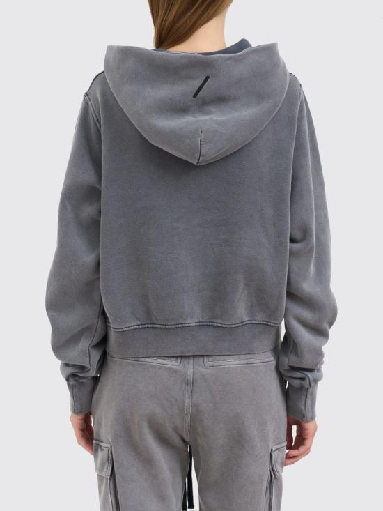 25FW 톰크롬 스웨터 WS239 USED Grey - THOM KROM