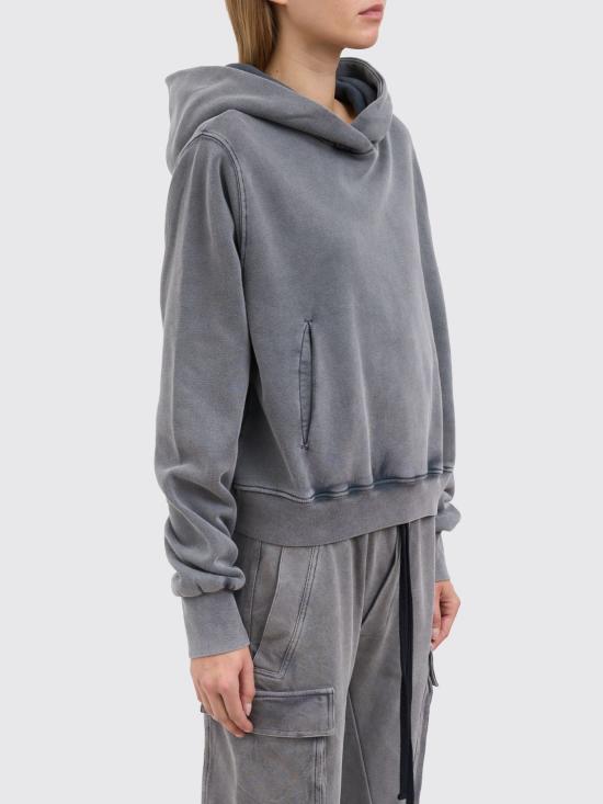 25FW 톰크롬 스웨터 WS239 USED Grey - THOM KROM