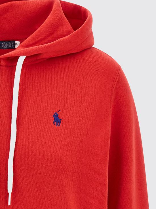 25FW 폴로 랄프로렌 스웨터 211971699 005 Red - POLO RALPH LAUREN