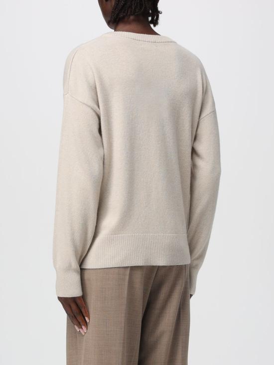 25FW 울리치 스웨터 CFWWKN2025FRUF5067 7404 Gnawed Blue - WOOLRICH