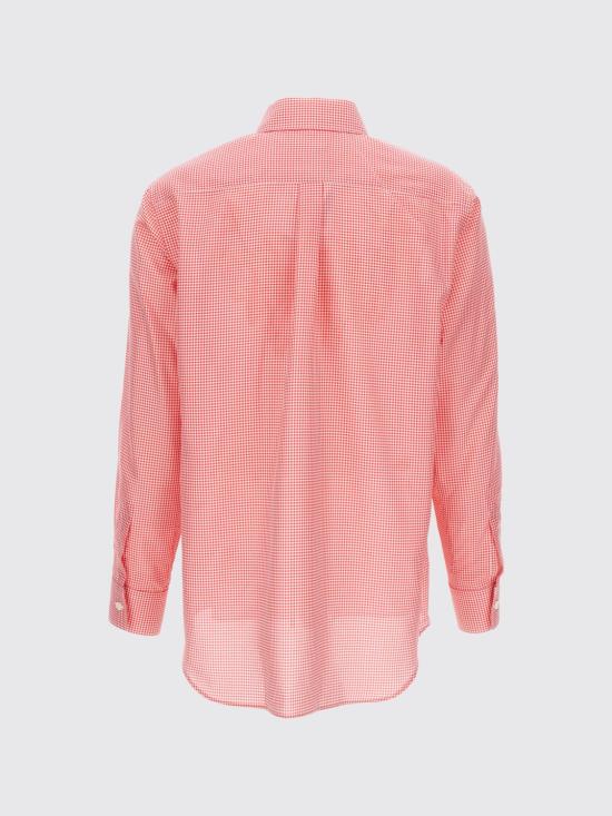 25FW 꼼데가르송 셔츠 GPB018051 1 Red - COMME DES GARCONS