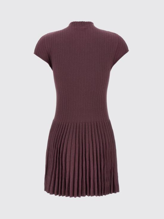 25FW 마그다뷰트림 롱 원피스 281725 Violet - MAGDA BUTRYM