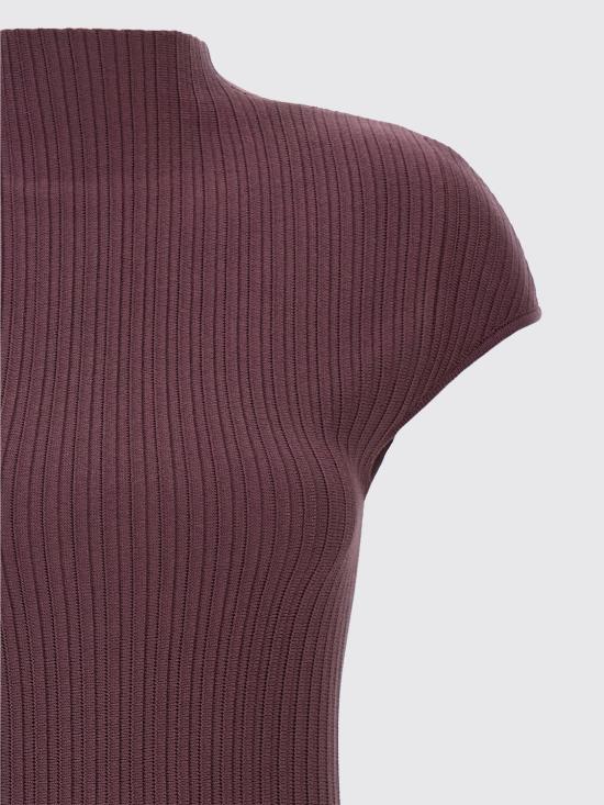 25FW 마그다뷰트림 롱 원피스 281725 Violet - MAGDA BUTRYM