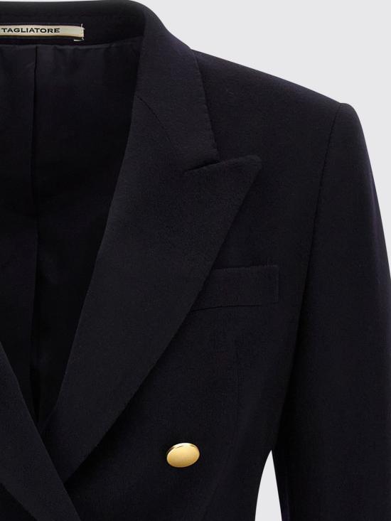 25FW 딸리아토레 자켓 JPARIGI10B010025 B3167 Blue - TAGLIATORE