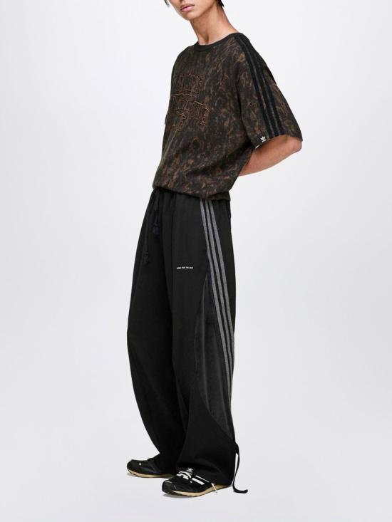 25FW 아디다스 반팔 티셔츠 KC2741 Black - ADIDAS