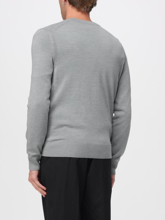 25FW 보스 스웨터 50523574 041 Silver - BOSS