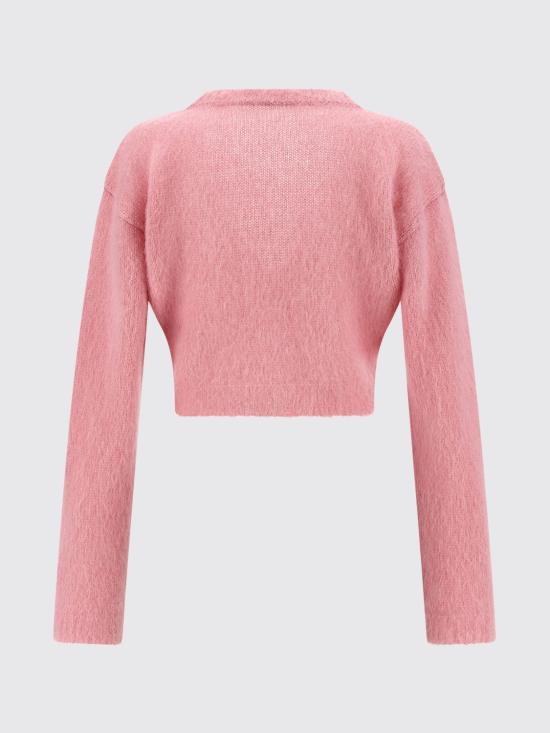 25FW 알레산드라리치 스웨터 FABX4183K4603 9122 Pink - ALESSANDRA RICH