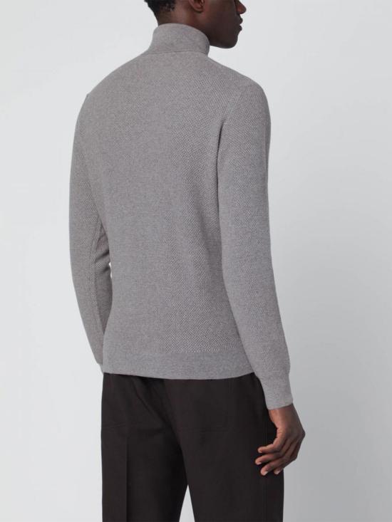 25FW 딸리아토레 스웨터 DAKOTAGSI25 01 140 Beige - TAGLIATORE