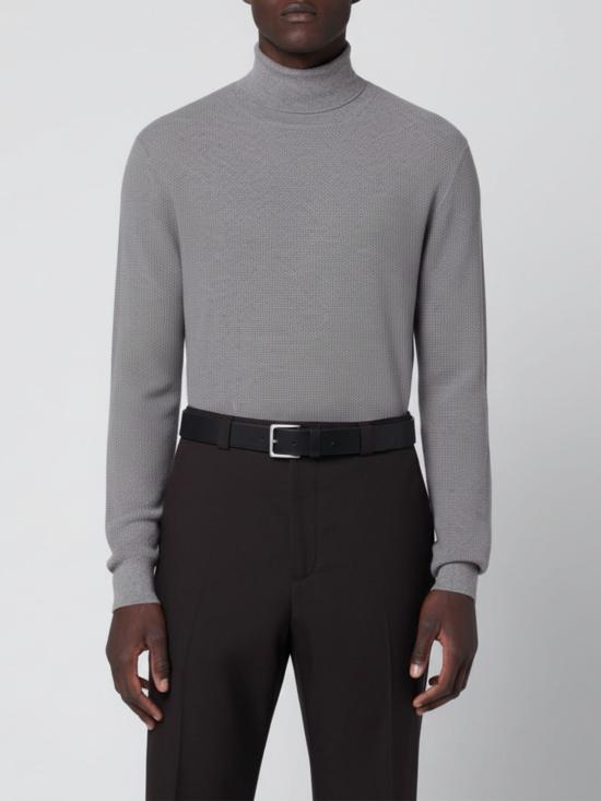 25FW 딸리아토레 스웨터 DAKOTAGSI25 01 140 Beige