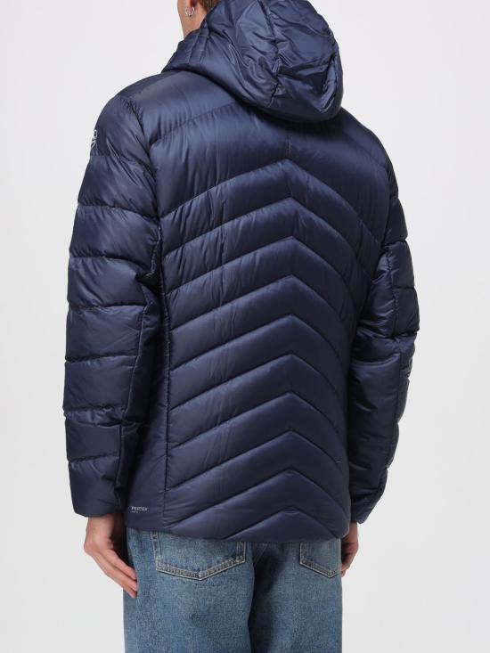 25FW 라스포르티바 패딩 FOREST DOWN JKT ZACC020 B46B46 Blue - LA SPORTIVA