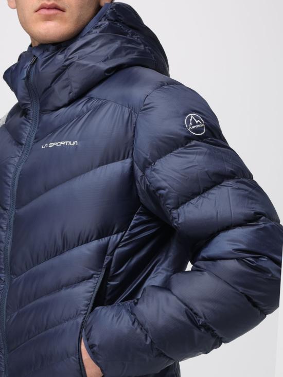 25FW 라스포르티바 패딩 FOREST DOWN JKT ZACC020 B46B46 Blue - LA SPORTIVA