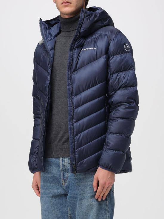 25FW 라스포르티바 패딩 FOREST DOWN JKT ZACC020 B46B46 Blue - LA SPORTIVA