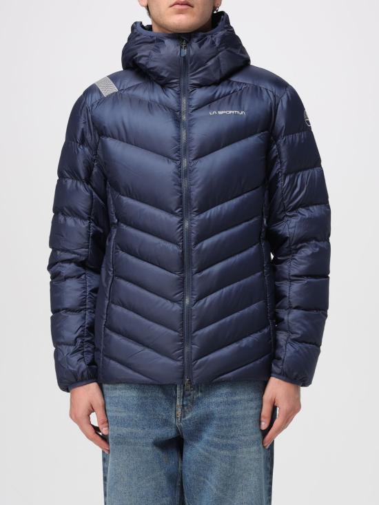 25FW 라스포르티바 패딩 FOREST DOWN JKT ZACC020 B46B46 Blue