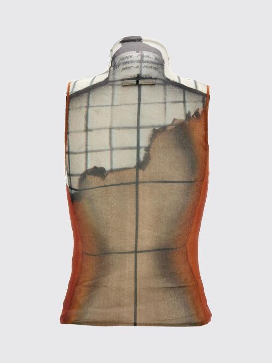 25FW 장 폴 고티에 탑 2503WTO307M003P 150100 Multicolor - JEAN PAUL GAULTIER