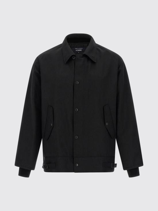 25FW 꼼데가르송 자켓 HPJ002 1 Black