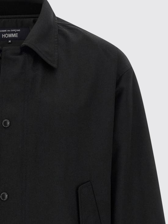 25FW 꼼데가르송 자켓 HPJ002 1 Black - COMME DES GARCONS