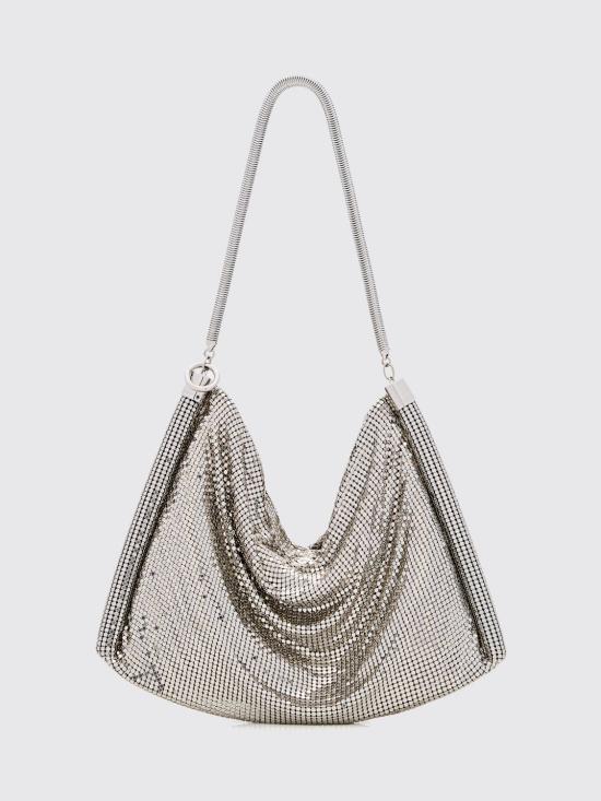 25FW 파코라반 숄더백 23HSS0372MET500 P040 Silver