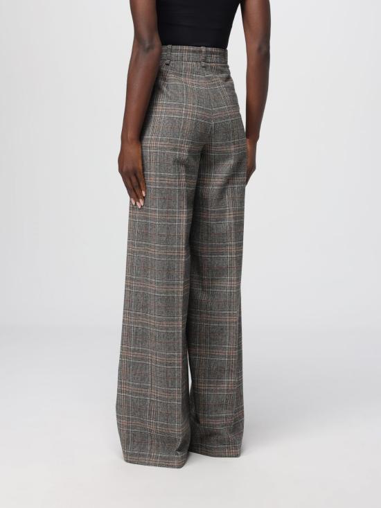 25FW 핑코 스트레이트 팬츠 106064A36L PIP Multicolor - PINKO