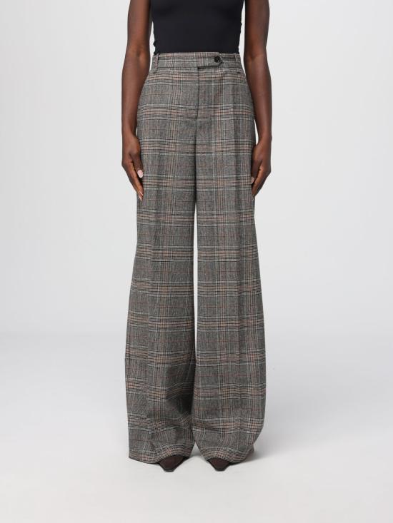 25FW 핑코 스트레이트 팬츠 106064A36L PIP Multicolor