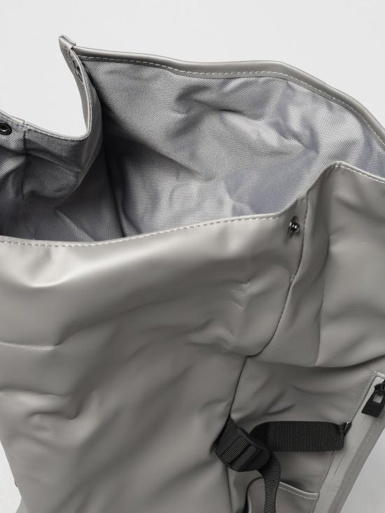 25FW 레인스 백팩 14590 Nimbus Grey - RAINS